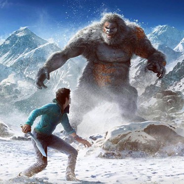 The Giant Yeti Footprints found by the Indian Army: Clues Lead to Monsters of Indian Legends!