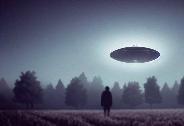 The Rendlesham Forest "UFO" Affair - How the Story Came Tumbling Out of Secrecy