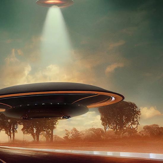Creating Crashed UFOs and Dead Aliens That Never Existed: Secret Psychological Warfare