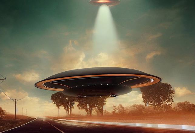 Creating Crashed UFOs and Dead Aliens That Never Existed: Secret Psychological Warfare