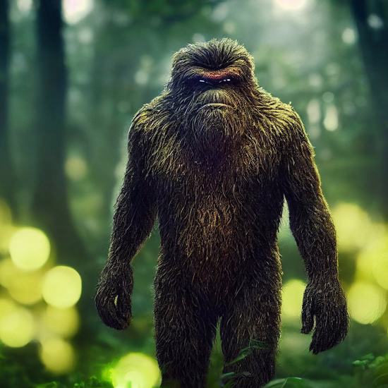The Weird Sides of Bigfoot: Maybe, Even, the Paranormal Sides