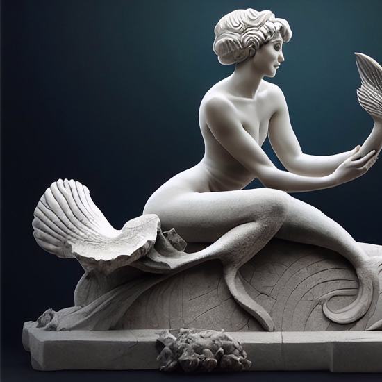 The Earliest Architectural Depictions of Mermaids and Mermen: What Do They Tell Us?