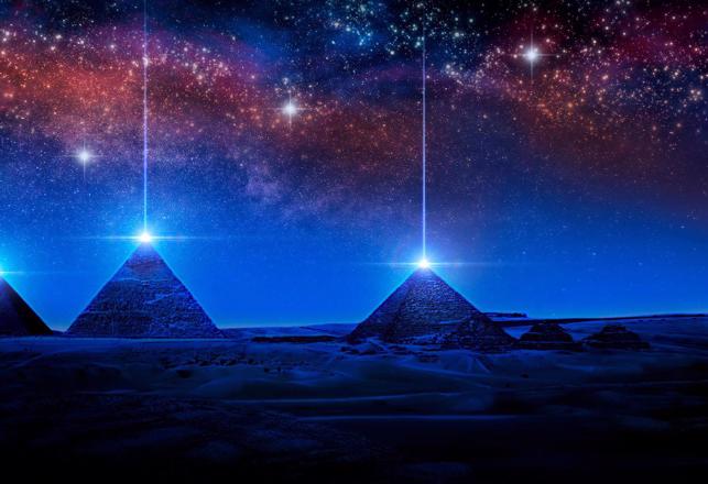 How Anti-Gravity Built the Pyramids: My New Book on Levitation in Ancient Times