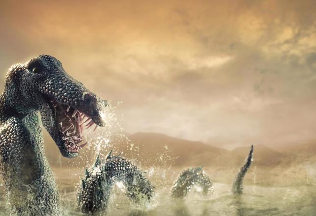 Modern Day Lake Monsters in the U.K.: They're Not All Ancient and Scottish! - Vimarsana News