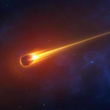 Astrophysicist Finds Second Interstellar Meteor (or Spaceship?) That Crashed on Earth
