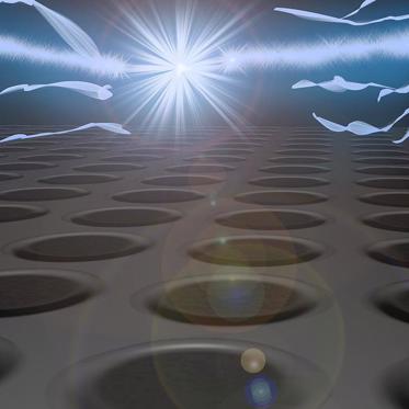 Holy Nikola Tesla! Researchers Wirelessly Transmit Power Over 98 Feet of Thin Air