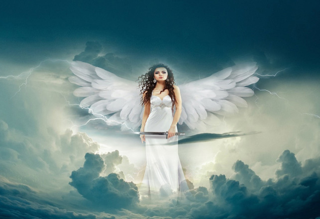 Strange and Mysterious Tales of Angel Sightings