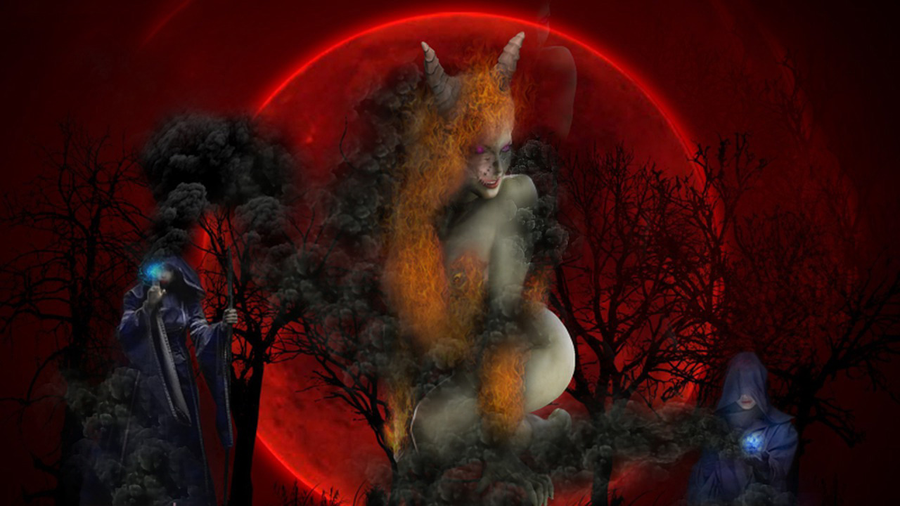 Призрачная таверна «Древний баран» и ее секс-демон выставлены на продажу