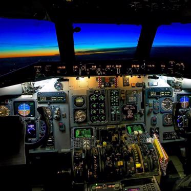 Commercial Airline Pilots Report Strange UFO Over Brazil
