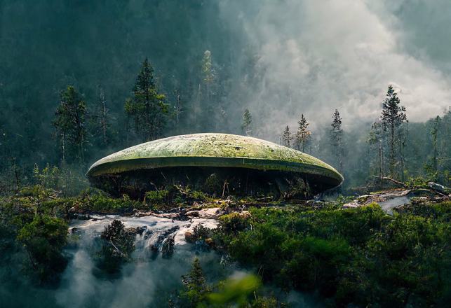 Some Strange and Obscure Cases of UFO Crashes