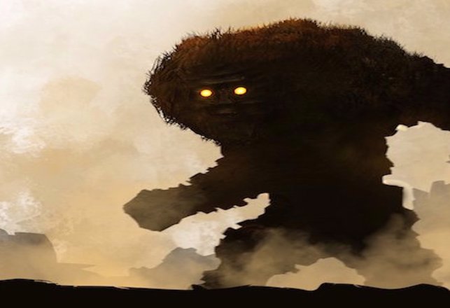 Bizarre Encounters with Truly Huge Hairy Giants in the Wilderness