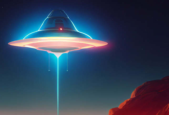 The Biggest UFO Secret? Does Something Want Our Souls? An Alien Abduction Connection