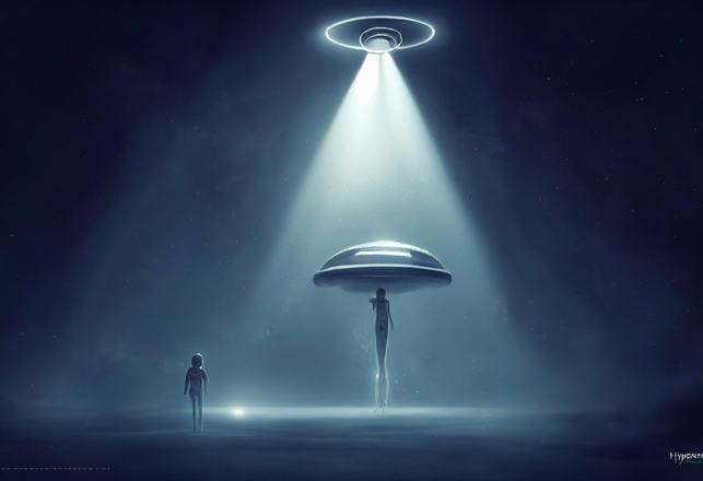 A Tale of Two Twins and Their Lifetime of Alien Abductions
