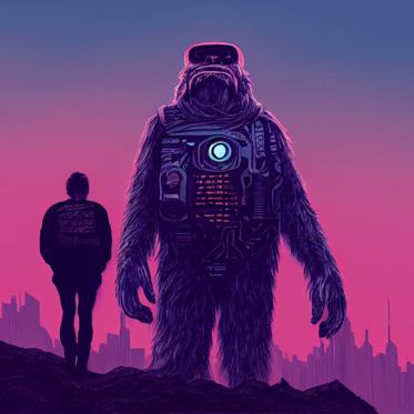 Bigfoot: A Spacefaring Race? Sasquatch from the Stars?