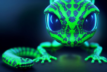 Sometimes a Monster Isn't Always a Monster: It's a Grossly Huge Animal