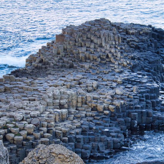 The Legend of Irish Giant Finn McCool and his Giant's Causeway Solved