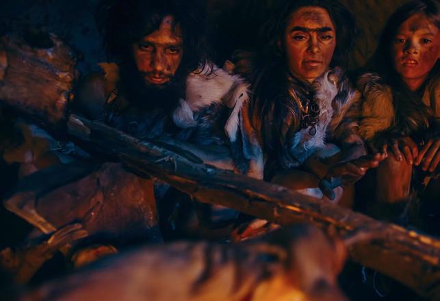 First Neanderthal Family Group Discovered in a Siberian Cave