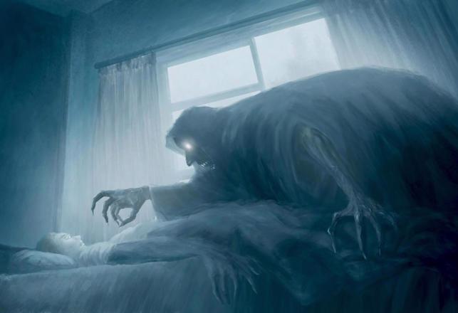 The Nightmare of Having Bad Nightmares May Be Over 
