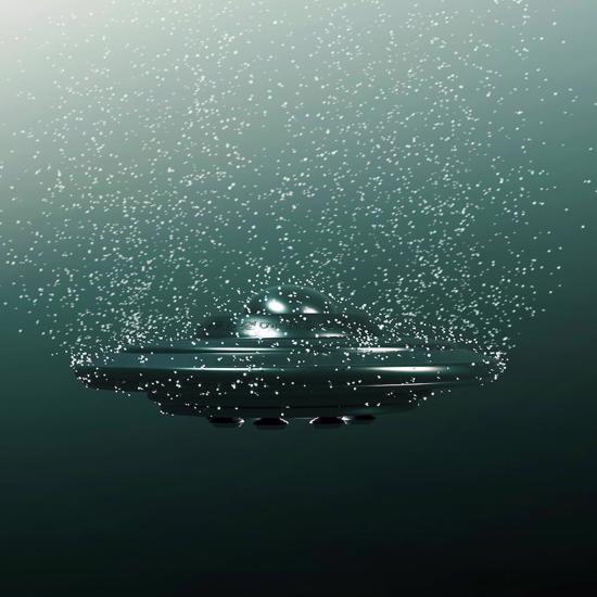 Strange Russian Encounters with Underwater UFOs and Aliens