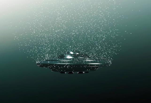 Strange Russian Encounters with Underwater UFOs and Aliens
