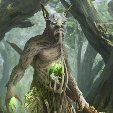 A Groot-Like Tree Extraterrestrial is Reported Running Around in Connecticut 