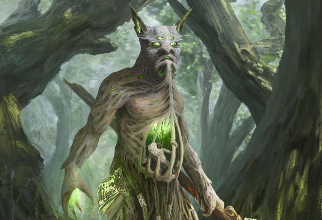 A Groot-Like Tree Extraterrestrial is Reported Running Around in Connecticut 