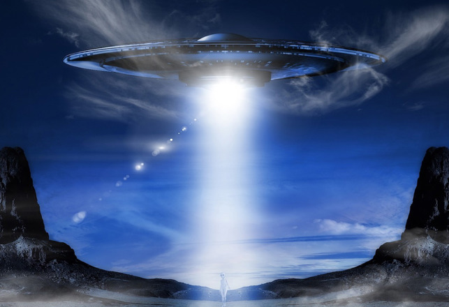 Some of the Most Bizarre Alien and UFO Encounters at U.S. Air Force Bases