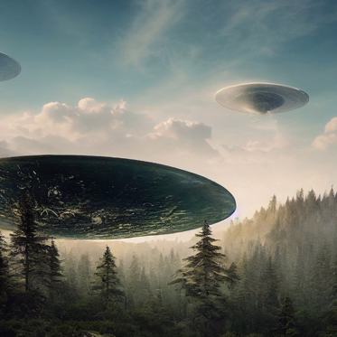 NASA Gets Serious About UFOs - Unveils Unidentified Aerial Phenomena Study Team Members
