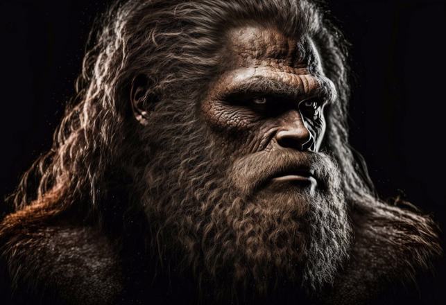 The Period in Which Bigfoot Was Seen in Both Reality and Science-Fiction: The 1970s