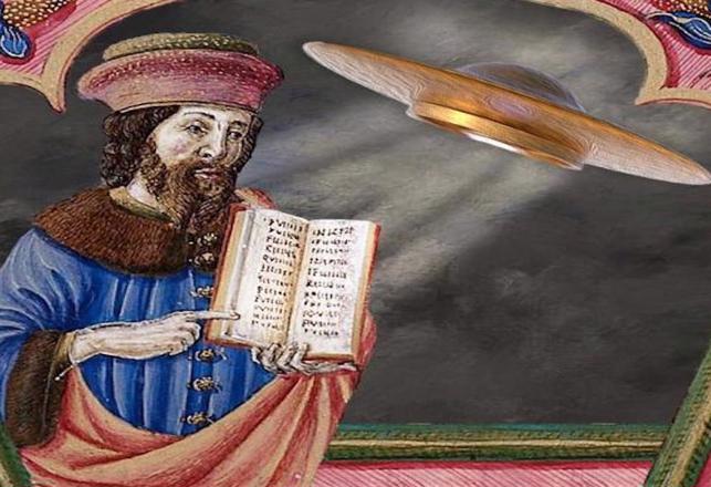 Some Bizarre UFO Reports From Centuries Past