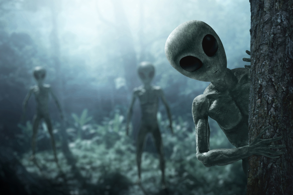 Исследователь из бразильского Розуэлла говорит, что инопланетяне могли быть формами жизни на основе аммиака