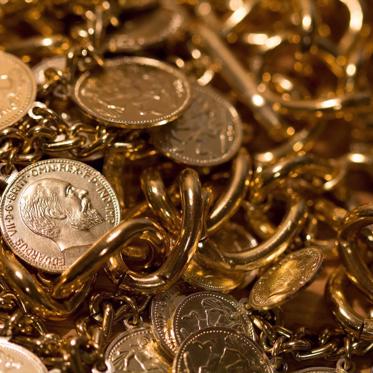 Forrest Fenn's Treasure Goes Up for Auction - Gold Coins, Nuggets and Jewelry and a Secret Message
