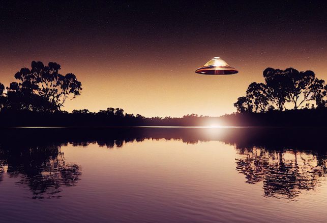 UFO Cases That Are Eerily Similar to the 1980 Rendlesham Forest Affair: Hmmm...