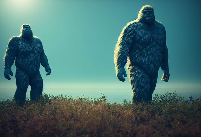 The Bigfoot Creatures: The Wildest and Weirdest Side of Sasquatch