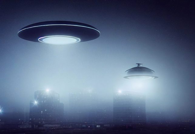 Hundreds of UFOs Seen Over Argentina and a Transmedium UAP Reported in Lake Titicaca