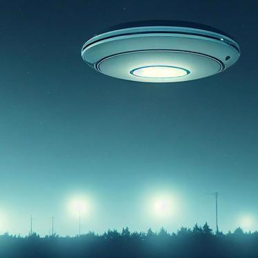 Did a UFO Collide With an Aircraft in 1974 and Create a Major Event? Check it Out...