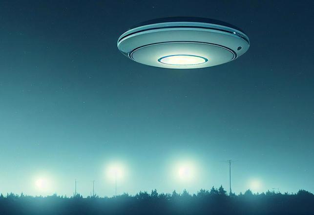 Did a UFO Collide With an Aircraft in 1974 and Create a Major Event? Check it Out...