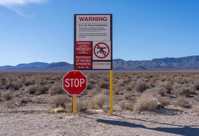 The Weirdest Things About Area 51 and Other Bases: Secret and Strange