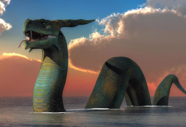 An Unusual Ogopogo Sighting Has Believers and Doubters at Odds