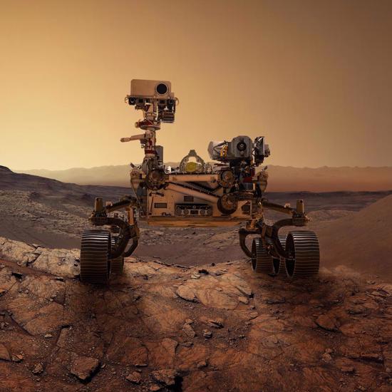 Rover Finds Possible Organic Compounds on Mars as SHERLOC Homes in on Life Signs