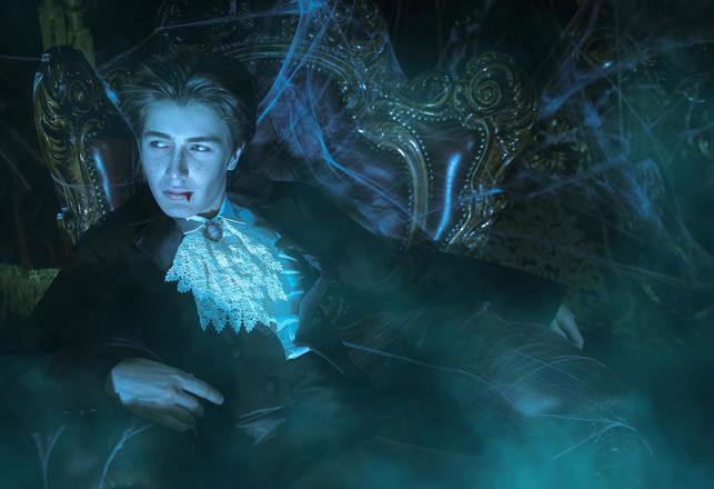 Three "Real" Vampires Share Their Advice for Dracula Wannabes 