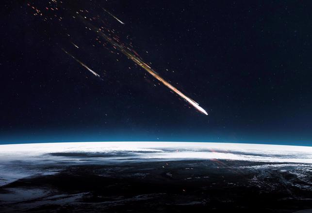 A Pristine Meteorite From England May Show Us Where Our Water Came From