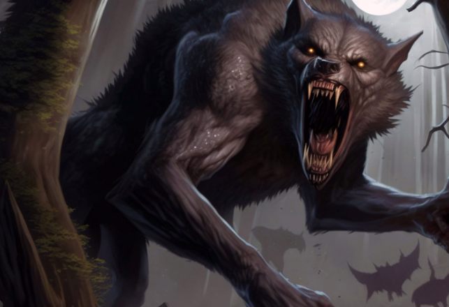 My Fascination with the World of Werewolves: Yes, the Real Ones