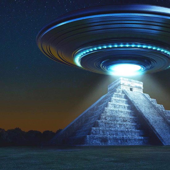 Mysterious Alien Encounters at the Mayan Archaeological Site of Palenque. What’s Going On?