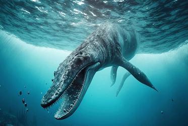 Hodgee - the Monster in California's Lake Hodges