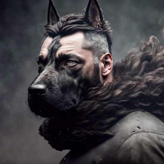 Dog-Men: Centuries Ago They Were Known as Werewolves. It's All the Same, Though