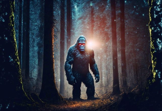 Investigator Warns Us to Beware of the Killer Bigfoot