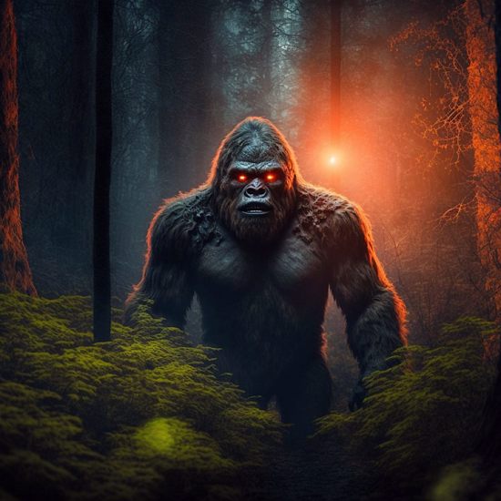 The Yeren: An Ancient, Chinese Cousin of the United States' Bigfoot?