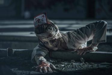 Mummy Brains, UFO Abduction Rays, Ghost Nurse, Strange Tampa Boom Sounds and More Mysterious News Briefly