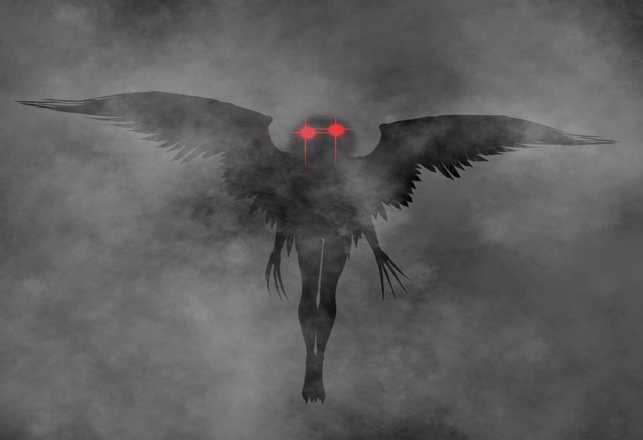 A Mothman on Puerto Rico? There Just Might Be One. Or Even More...